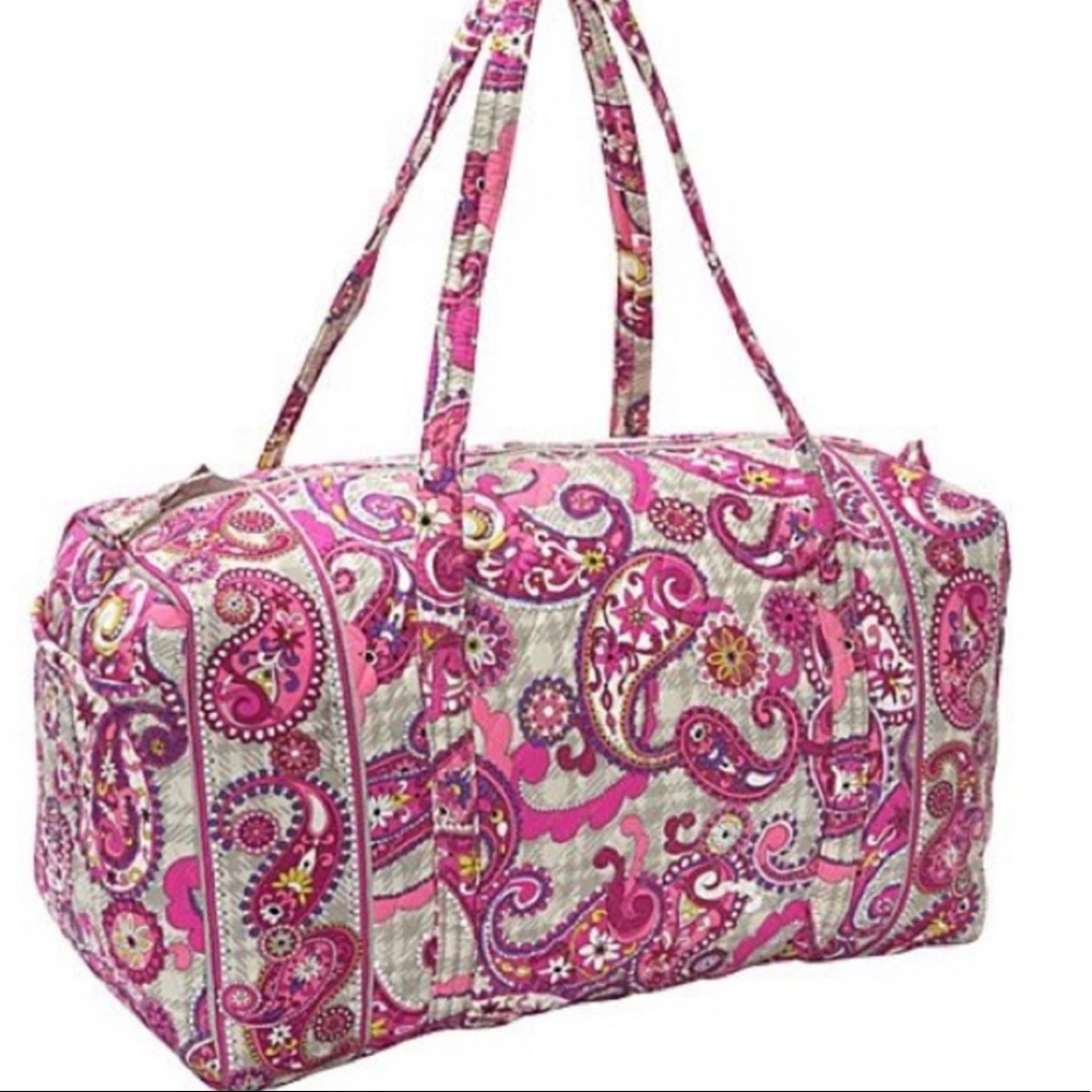 Vera Bradley Duffel